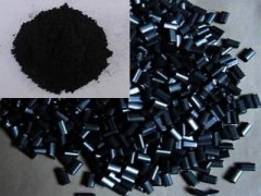 色母粒用色素炭黑